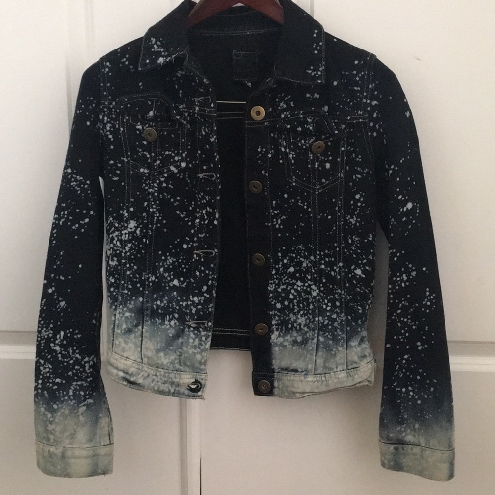 Carmar denim jacket